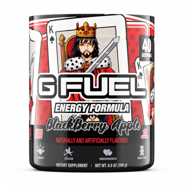 G FUEL King Of Spade...