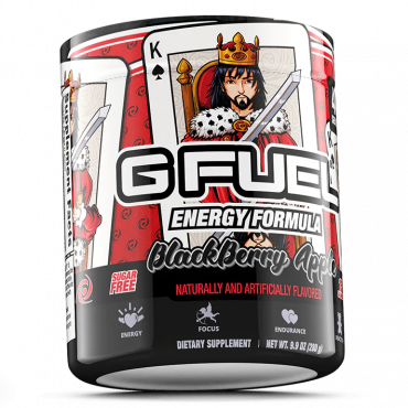 G FUEL King Of Spade...