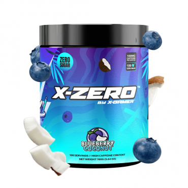 X-Gamer - X-Zero Blu...